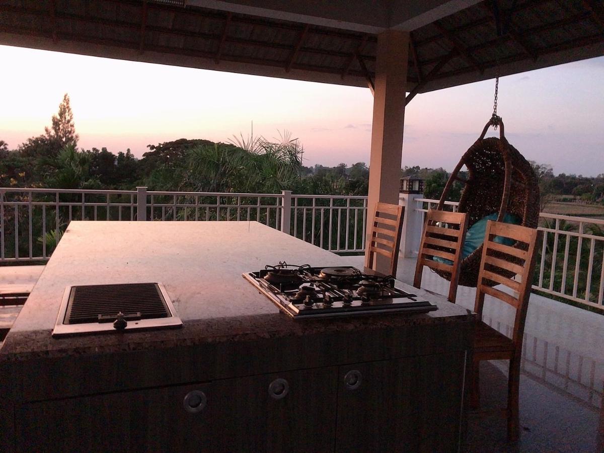 Ok Farm Resort Det Udom Exterior photo