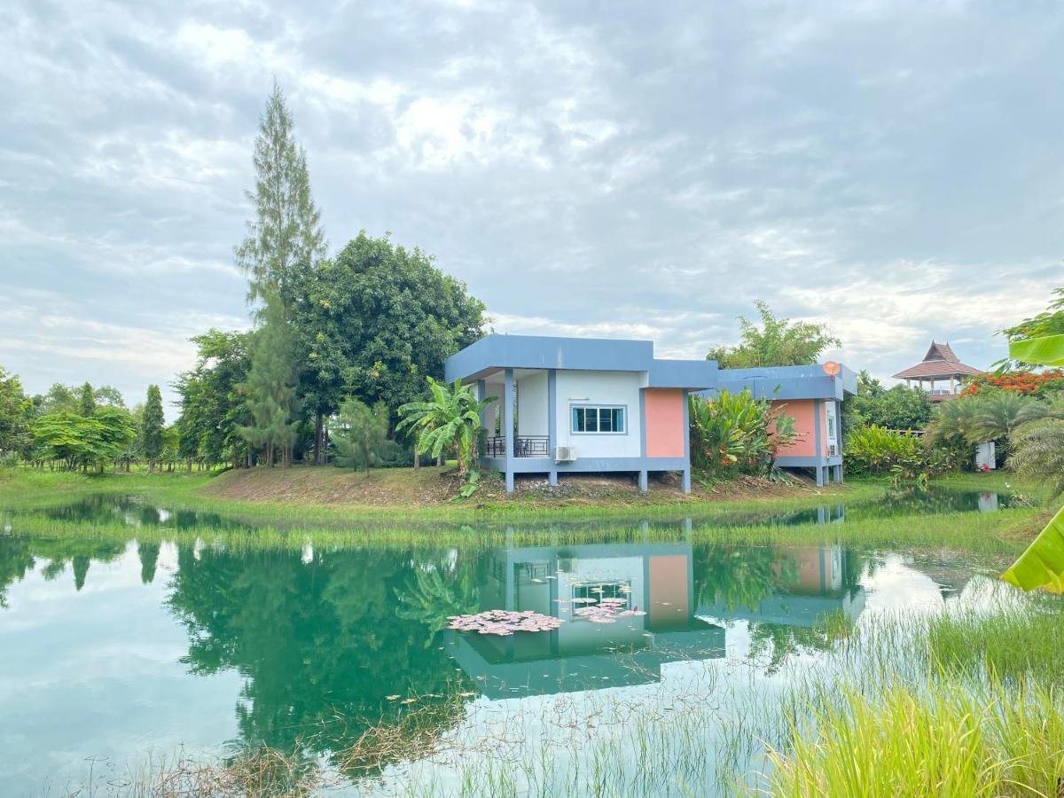 Ok Farm Resort Det Udom Exterior photo