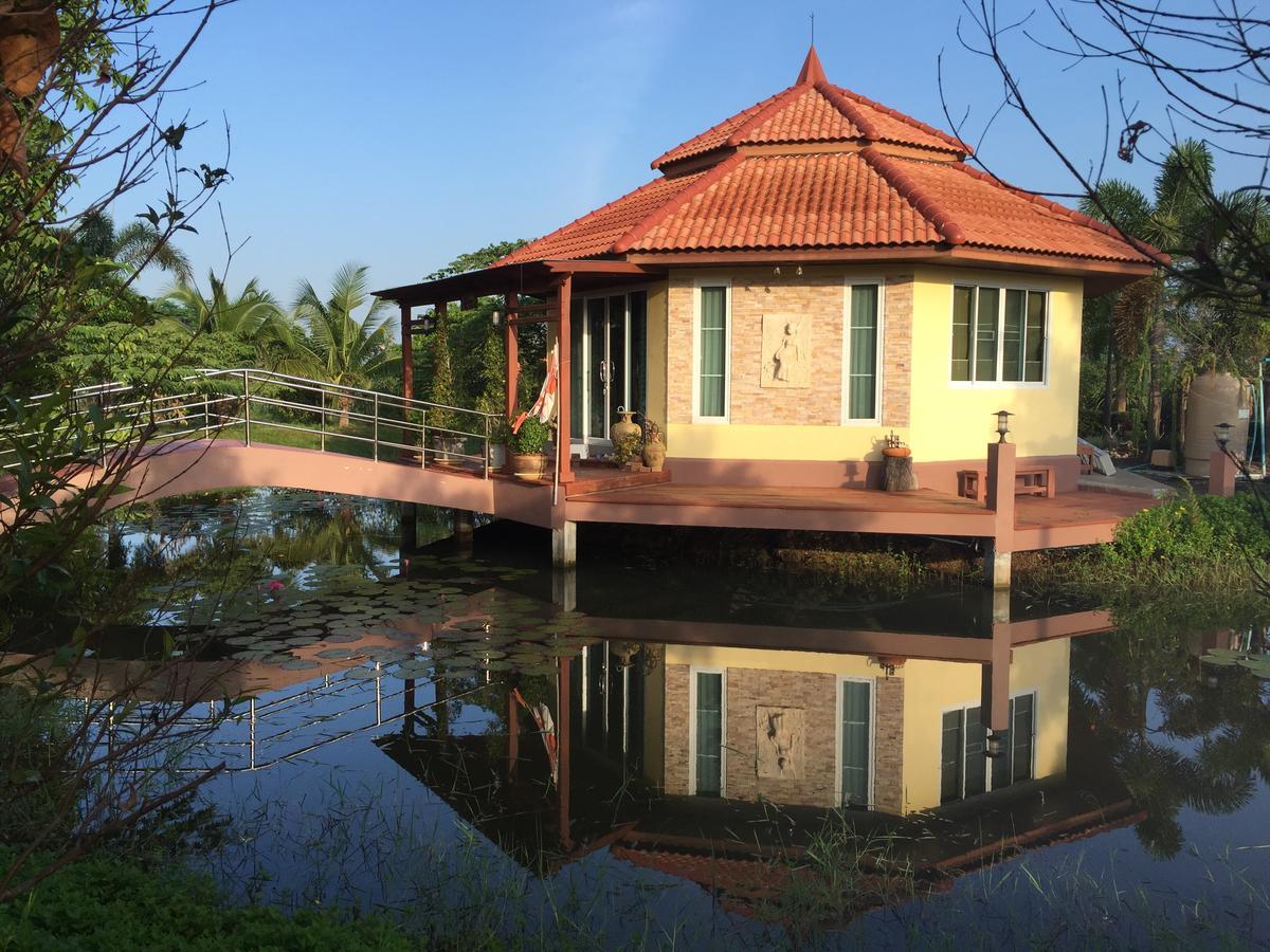 Ok Farm Resort Det Udom Exterior photo