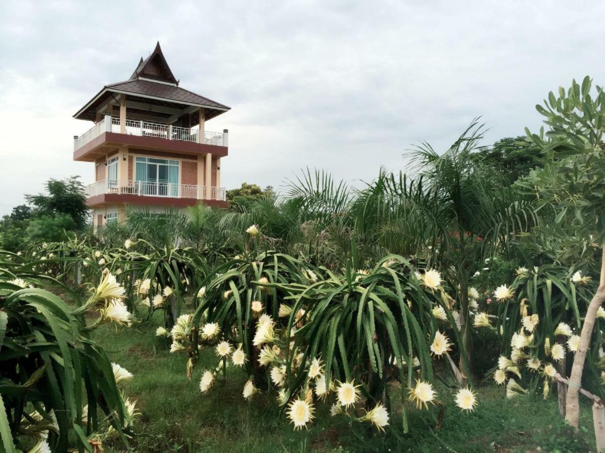 Ok Farm Resort Det Udom Exterior photo